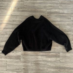 ASOS Fuzzy Sweater Set size Large